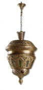 Pakeeza Moroccan Hanging Pendant Light подвесной светильник FOS Lighting Pakeeza-HL1