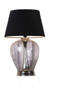 Anasa Clear Glass Table Lamp настольная лампа Sutra Decor 141309_clear