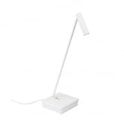 10-7607-14-DO настольная лампа Leds C4 E-lamp Wireless белый