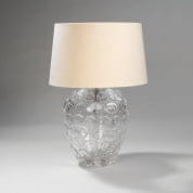 TG0040 Amsterdam Glass Vase настольная лампа Vaughan