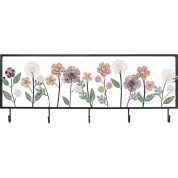 70174 Flower Bed Kare design настенная вешалка