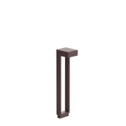 Mile Flos Outdoor Садовый столбик прямоугольный коричневый f-o-0925