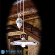 813 BILANCIA Aldo Bernardi потолочный подвесной светильник