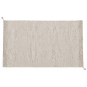18529 Muuto Ply Шерстяной ковер 85x140 см, светло-розовый
