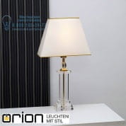 Настольная лампа Orion Turin LA 4K/451.01.034 gold
