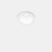 327488 Ideal Lux QUARK FI 3.0W 3000K WH встраиваемый потолочный светильник белый