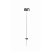 LD1083V3 Zafferano Аккумуляторный светильник SISTER LIGHT IP65, зеленый, анодированный, с регулировкой яркости