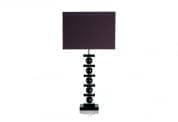 Lonely Black Table Lamp настольная лампа Dettagli Lights LONEL-BTL-DET-1001
