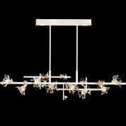 918740-1 Azu 65" Linear Pendant подвесной светильник, Fine Art Lamps