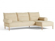 Pandarine 3-х местный диван с шезлонгом Hay PID568599