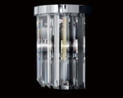 5088/APP cristalli настенный светильник Patrizia Volpato