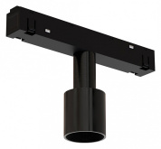 переходник для магнитного трека чёрного цвета 48V