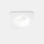 252049 Ideal Lux ROOM-65 FI SQUARE WH встраиваемый потолочный светильник белый