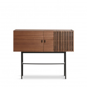 Array sideboard 120 cm Walnut Woud, буфет