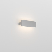 Rotaliana Ipe W2 AP LED настенный светильник с прямым светом серебристый 1IPW2LED43ZL0