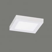 ACB Iluminacion Sky Box 3234/18 Потолочный светильник Белый, LED 1x18W 3000K 1260lm, Встроенный LED