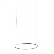 SPULA180LEDRUIN Axolight U Light 180 SP RE LED встраиваемая люстра ржавчина