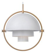 40.2313 подвесной светильник Imperiumloft Louis weisdorff multi-lite pendant