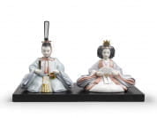 Japanese Traditions Фарфоровый декоративный предмет Lladro 1009246