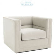 111278 Chair Adonia pebble grey Eichholtz