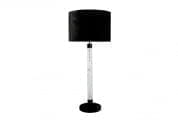 Luca Black Table Lamp настольная лампа Stableford's LUCA-BL-JST-1001