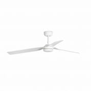 33814 Faro PUNT White ceiling fan with DC motor люстра-вентилятор белый