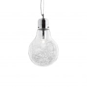 033679 LUCE MAX SP1 SMALL Ideal Lux подвесной светильник