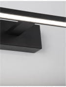 9053302 LIVIA Novaluce светильник для ванной комнаты LED 30W 230V 2422Lm 3000K IP44