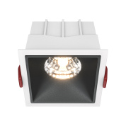 Встраиваемый светильник Alfa LED 3000K 1x15Вт 36° Dim Triac, Maytoni, DL043-01-15W3K-D-SQ-WB