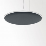 SOLI - SHHH PLUS 120/4 DARK GREY DIM5 W белый Delta Light подвесной светильник