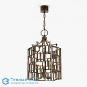 Aviary Lantern потолочный светильник Bella Figura CL51 LAN