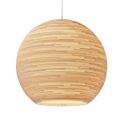 GP-2202 Scraplight Graypants Подвесной светильник шар 48 с прорезями