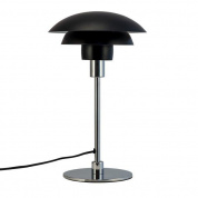 Morph table lamp Dyberg Larsen настольная лампа черная 8223