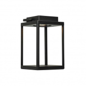 Lucca Lantern small Dyberg Larsen уличный светильник черный 1130