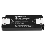 862234 Deko-Light Flat LED driver серый черный