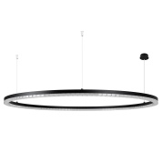 054493 Arlight Светильник SP-DIAMOND-R1250-80W Day4000 (BK, 45 deg, 230V, TRIAC)