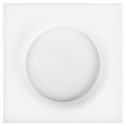 встраиваемый потолочный светильник круглой формы