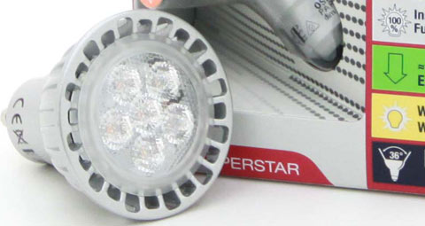Светодиодные лампы OSRAM в подарок к каждой покупке.