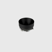 Аксессуар Kreon Dropped Louvre Aplis In-Line 80, Black