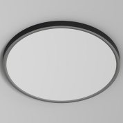 накладной светильник круглый