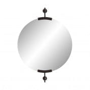 4847 Madden Small Round Mirror Arteriors зеркало