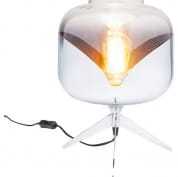 51078 Настольная лампа Chrome Goblet Ball Kare Design