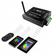 контроллер-диммер с Wi-Fi управлением