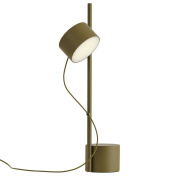22593 Muuto Post Настольная лампа, коричнево-зеленая