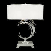 758610-41 Crystal Laurel 31" RSF Table Lamp настольная лампа, Fine Art Lamps