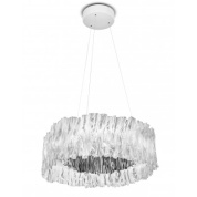 Slamp Accordéon SP люстра современная прозрачный; серебро ACRSM00SLV01T30NMTEU