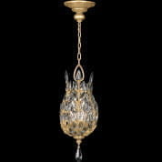 804640-3 Crystal Laurel 11" Lantern фонарь, Fine Art Lamps