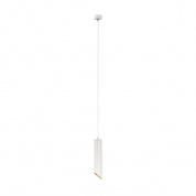 Lipari Maytoni подвесной светильник P044PL-01-30GU10-W белый с золотом