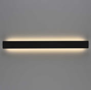 ACB Iluminacion Fosca 16/3833-90 Настенный Светильник Текстурированный Черный, LED 1x30W 3000K 1700lm, Встроенный LED