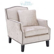 111736 Chair Merlin mirage off-white Eichholtz